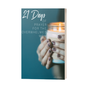 21 days of prayer