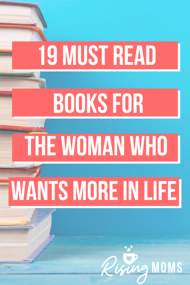 19 Must Read Books for the Woman Who Wants More in Life