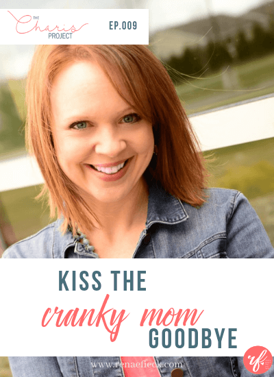 Kiss the Cranky Mom Goodbye with Becky Kopitzke