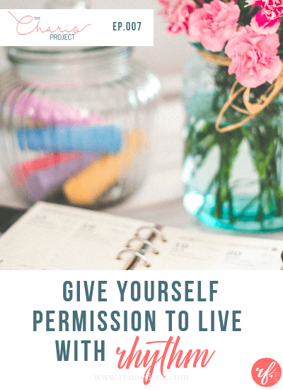 Give Yourself Permission to Live in Rhythm-007