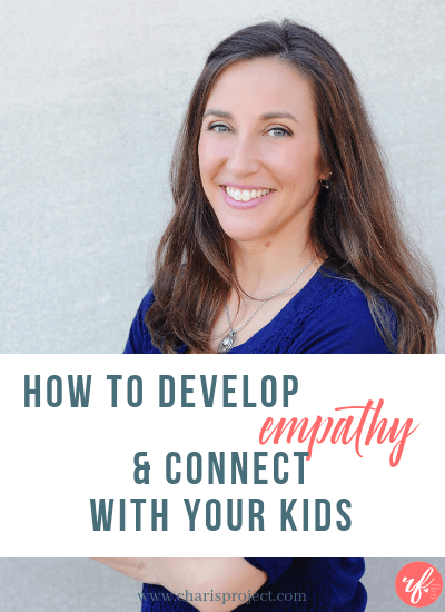 Developing Empathy and Understanding with Your Kids with Clair White