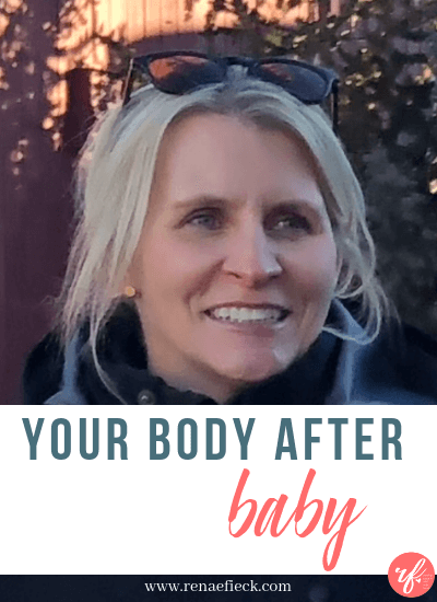 Your Body After Baby with Amy Sosville- 025