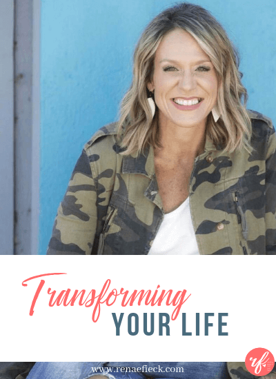 Transforming Your Life with Jen Jones