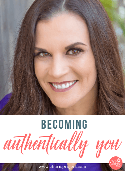 Becoming Authentically You with Kathryn Cloward- 027