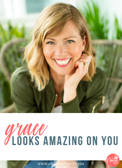 Why Grace Looks Amazing On You with Amy Seiffert – 034