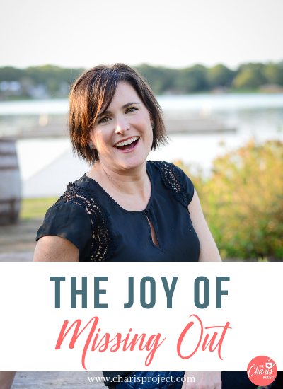 The Joy of Missing Out with Tonya Dalton