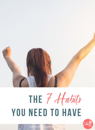 The 7 Habits You Need to Have with Renae Fieck