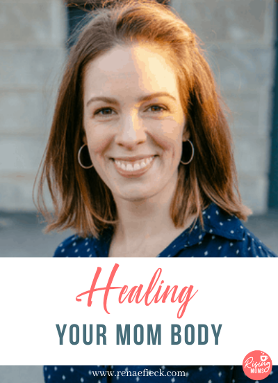 Healing Your Mom Body with Catherine Middlebrooks