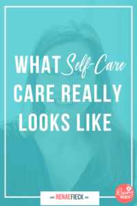 What Mom Self Care Really Looks Like with Jackie Rockwell