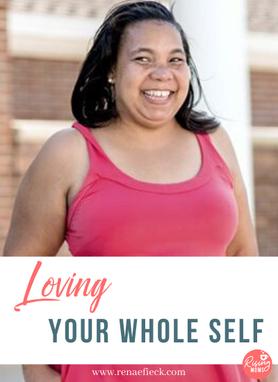 Loving Your whole Self with Shafonne Myers -60