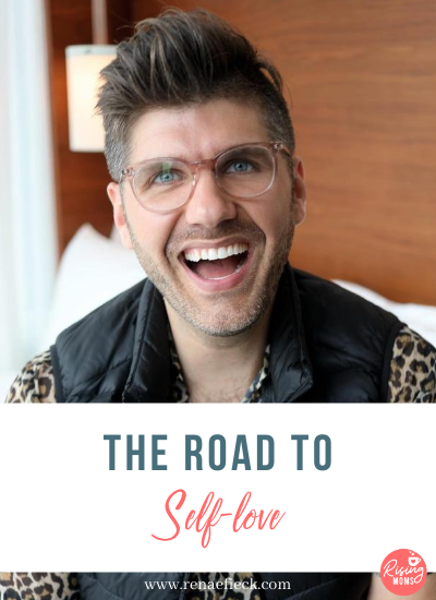 The Road to Self Love with Paul Fishman