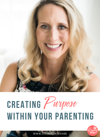 Creating Purpose within Your Parenting with Brandee El-Attar