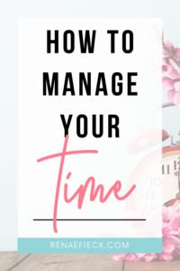 time manage