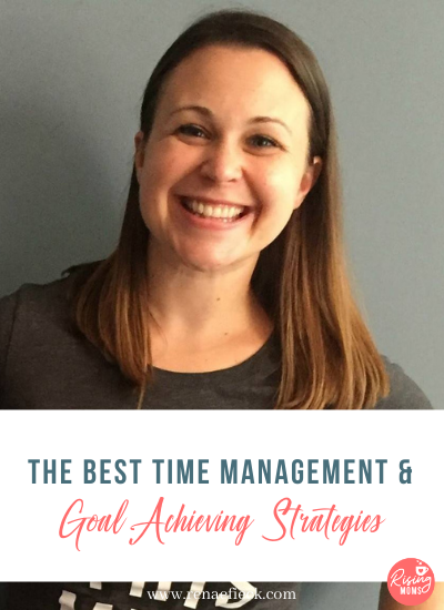 The Best Time Management and Goal achieving strategies with Cara Harvey -91