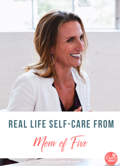 Real Life Self Care from Mom of Five Kids with Mimi Marie -95