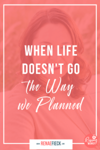 When Life doesn't go the way we planned with Tracy Steel -96