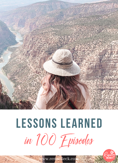 Lessons Learned in 100 Episodes