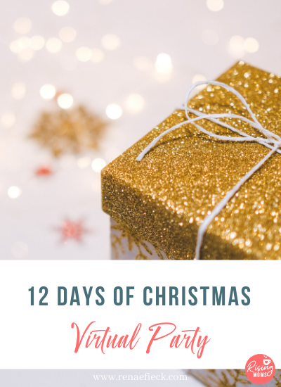 The 12 Days of Christmas Virtual Party