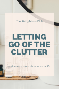 How to create a clutter-free life