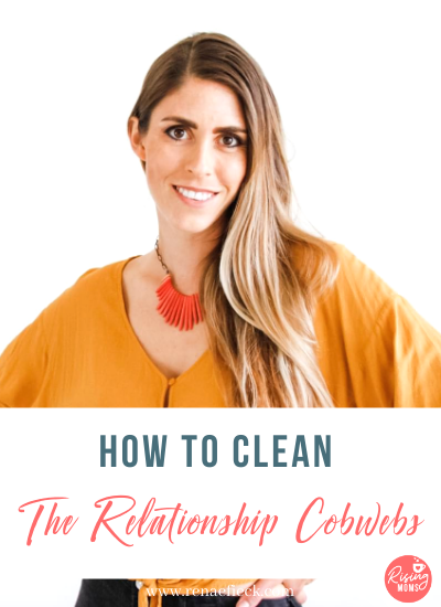 How to clean the five relationship cobwebs with Erica Wright -108