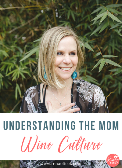 Understanding the Mom Wine Culture with Camille Kinzler