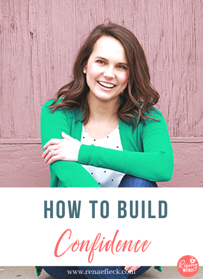 How to Build Confidence with Jessica Peterson