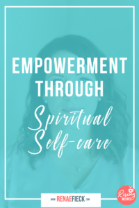 Empowerment through Spiritual Self-care with Cherie Burton -119