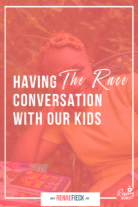 Having the race conversation with our kids with Mijha Godfrey -121