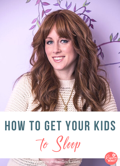 How to Get the Kids to Sleep with sleep coach Eva Klein