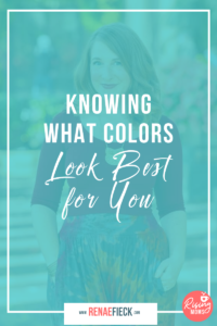 Knowing What Colors Look Best for You with Jeannie Stith
