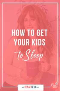 How to Get the Kids to Sleep with sleep coach Eva Klein