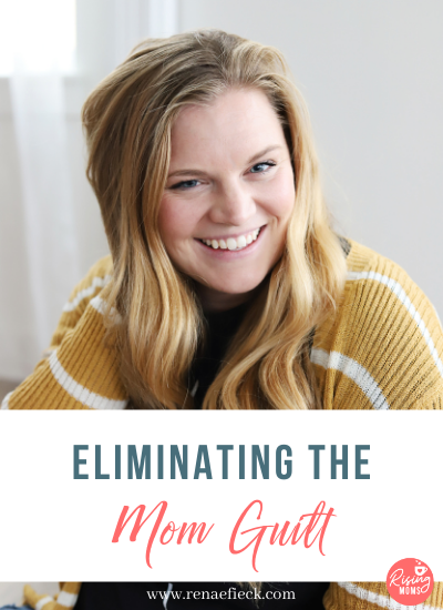 Eliminating the Mom Guilt with Michelle Hagen -129