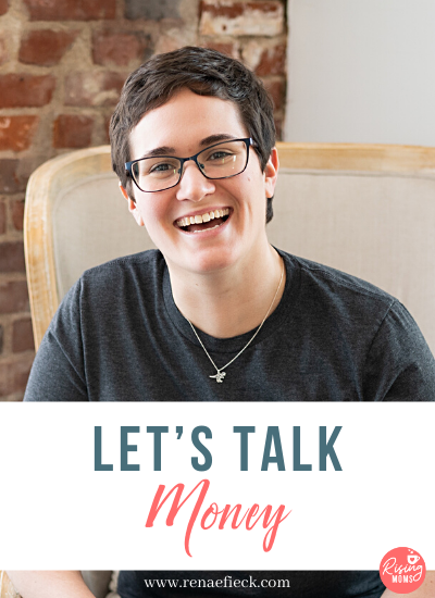 Let's Talk Money with Chelsea Brennan