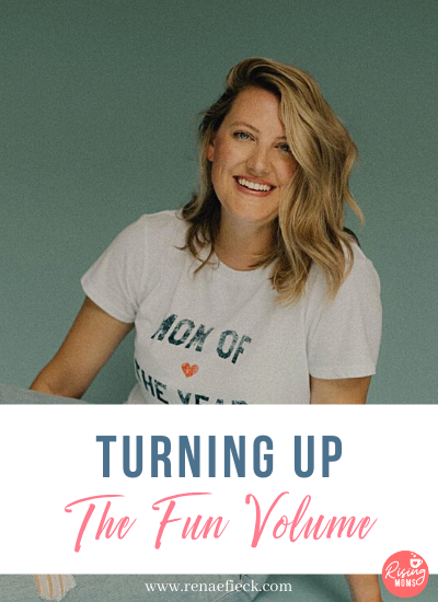Turning Up the Fun Volume with Allison Carter