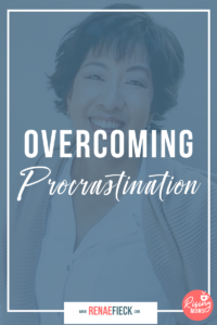 Overcoming Procrastination with Christine Li
