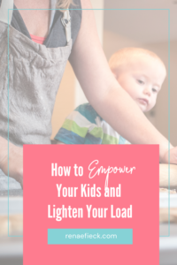 How to Empower Your Kids and Lighten Your Load with Tracy Grewe