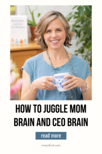 How to Juggle Mom Brain and CEO Brain with Hunter Clarke Fields