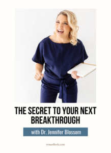 The Secret to Your Next Breakthrough