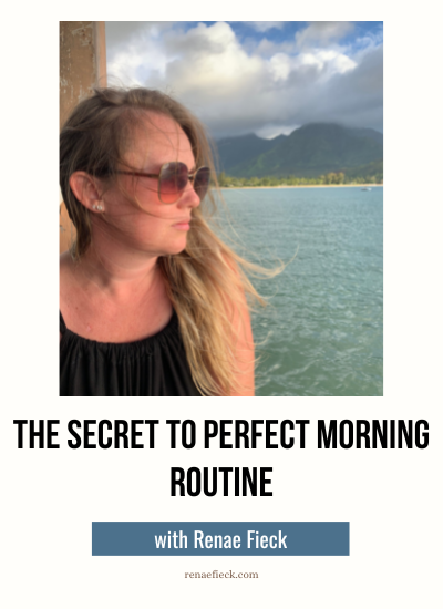The Secret to Perfect Morning Routine