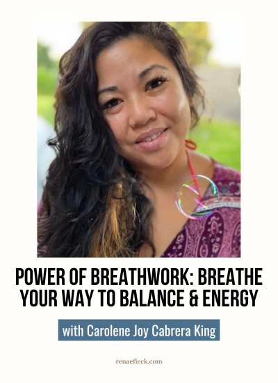 Power of Breathwork: Breathe Your Way to Balance & Energy