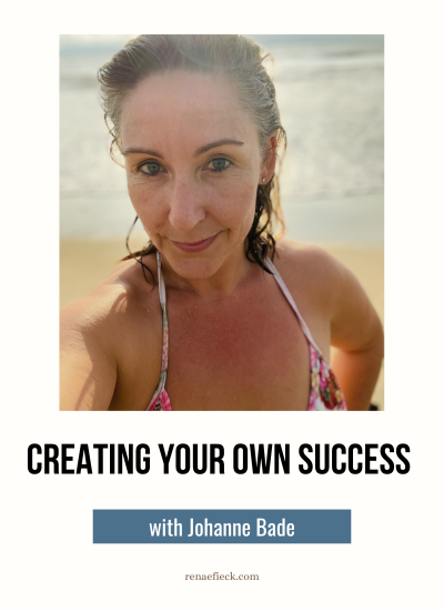 Creating Your Own Success