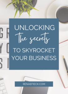 Unlocking the Secrets to Skyrocket Your Business with Danya Hunt