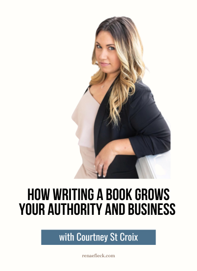 How Writing A Book Grows Your Authority and Business