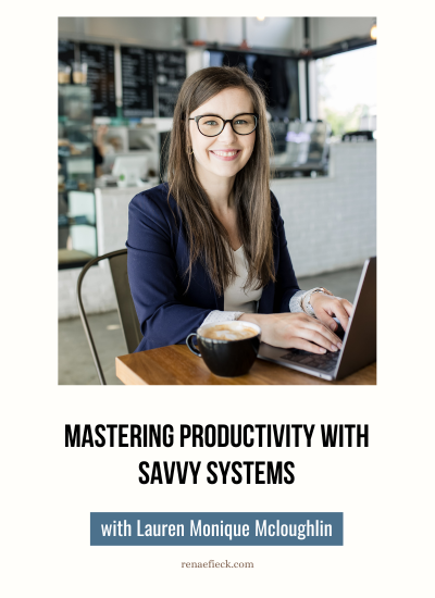 Mastering Productivity with Savvy Systems