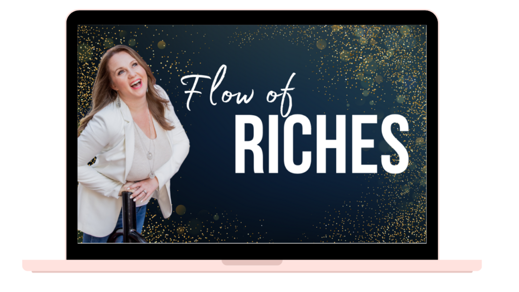flow of riches