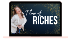 flow of riches