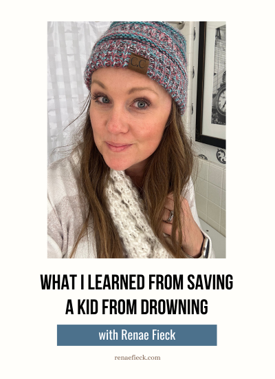 What I Learned from Saving a Kid from Drowning