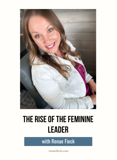 The Rise of the Feminine Leader
