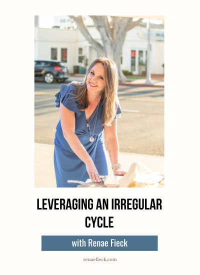 Leveraging an Irregular Cycle
