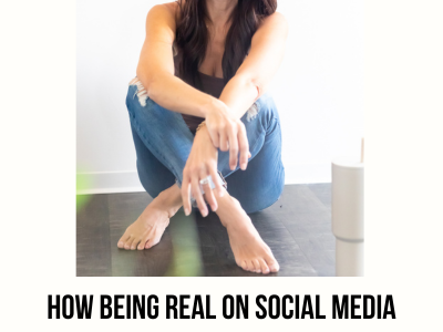 How Being Real on Social Media Can Gain 100k New Leads with Holly Hillyer